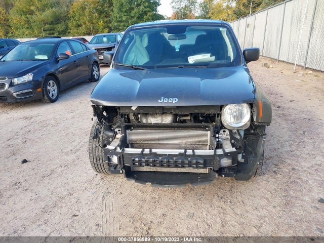 ZACNJBAB7LPL19034 Jeep Renegade Sport