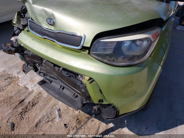 2014 KIA SOUL BASE VIN: KNDJN2A22E7721582