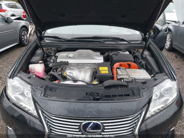 JTHBW1GG5E2071625 Lexus Es 300h Hybrid
