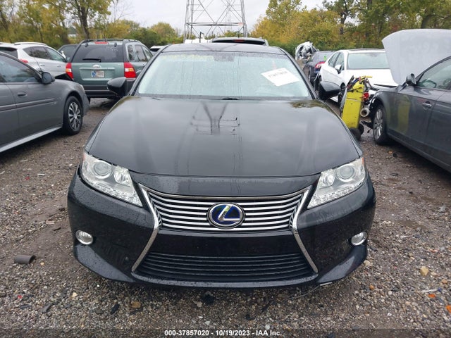 JTHBW1GG5E2071625 Lexus Es 300h Hybrid