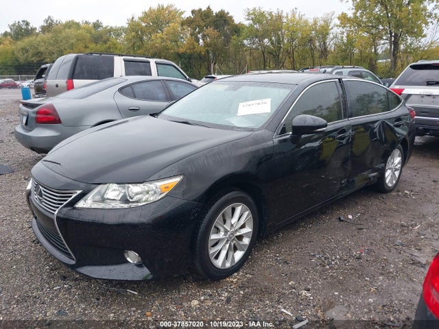 JTHBW1GG5E2071625 Lexus Es 300h Hybrid