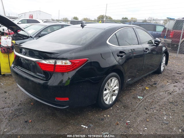JTHBW1GG5E2071625 Lexus Es 300h Hybrid