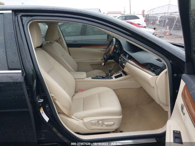 JTHBW1GG5E2071625 Lexus Es 300h Hybrid