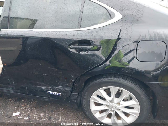 JTHBW1GG5E2071625 Lexus Es 300h Hybrid