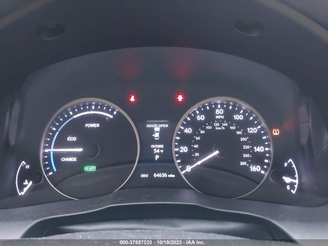 JTHBW1GG5E2071625 Lexus Es 300h Hybrid