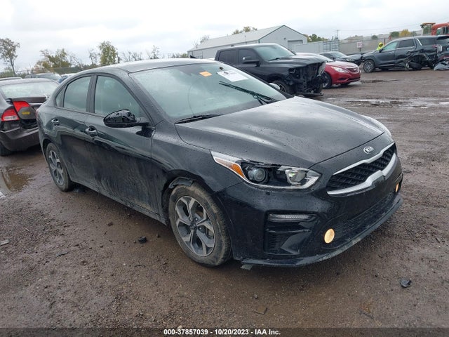2020 KIA FORTE LXS VIN: 3KPF24AD4LE253329