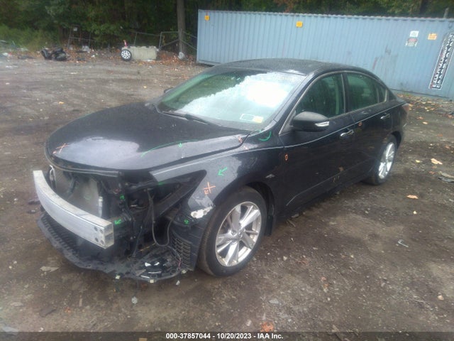 Nissan Altima 2.5 Sl 2015 1N4AL3AP2FN353916 Image 2