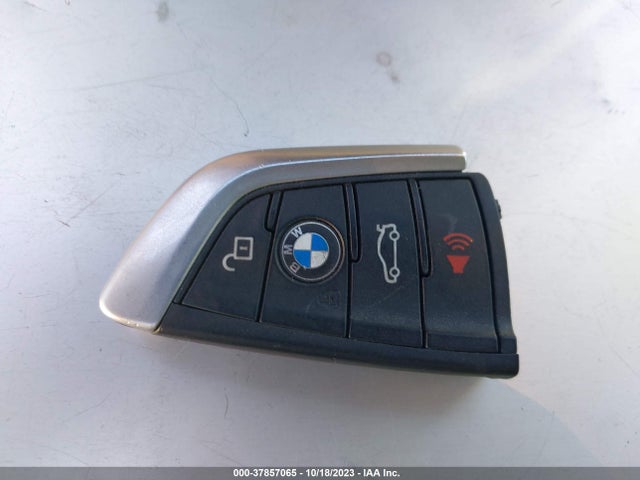 BMW X3 Xdrive30i 2020 5UXTY5C04L9B17063 Image 11