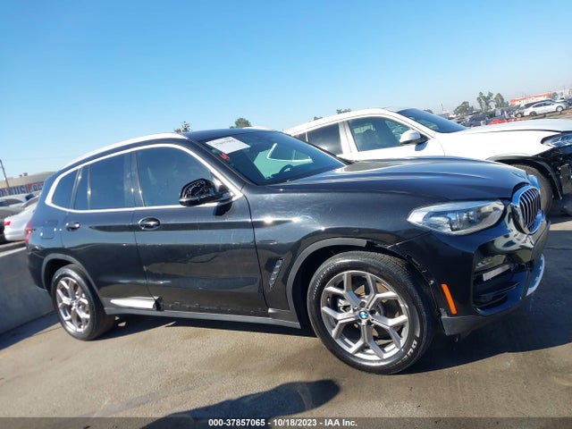 BMW X3 Xdrive30i 2020 5UXTY5C04L9B17063 Image 13