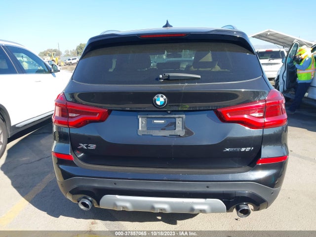 BMW X3 Xdrive30i 2020 5UXTY5C04L9B17063 Image 16