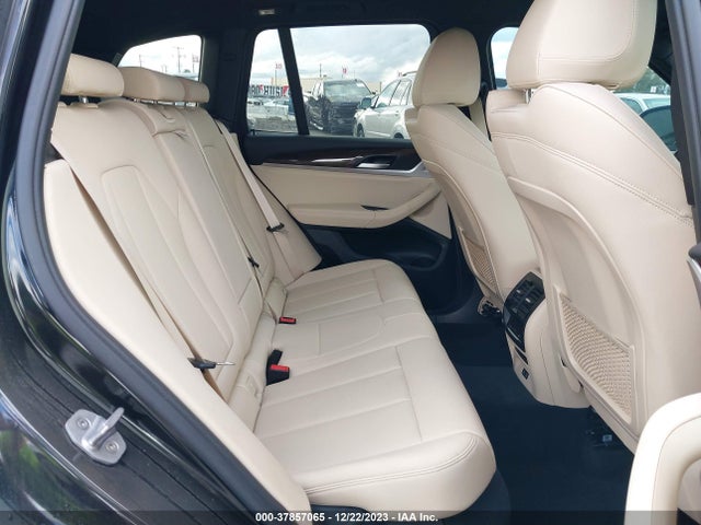 BMW X3 Xdrive30i 2020 5UXTY5C04L9B17063 Image 5