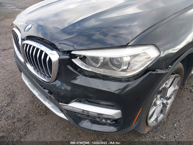 BMW X3 Xdrive30i 2020 5UXTY5C04L9B17063 Image 6