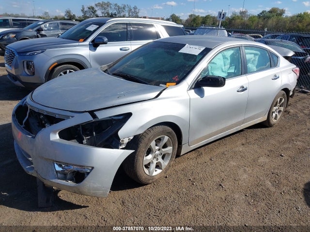 2015 NISSAN ALTIMA 2.5 SL/2.5 SV/2.5/2.5 S VIN: 1N4AL3AP3FN314221