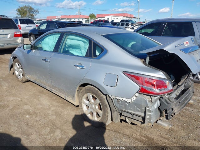2015 NISSAN ALTIMA 2.5 SL/2.5 SV/2.5/2.5 S VIN: 1N4AL3AP3FN314221