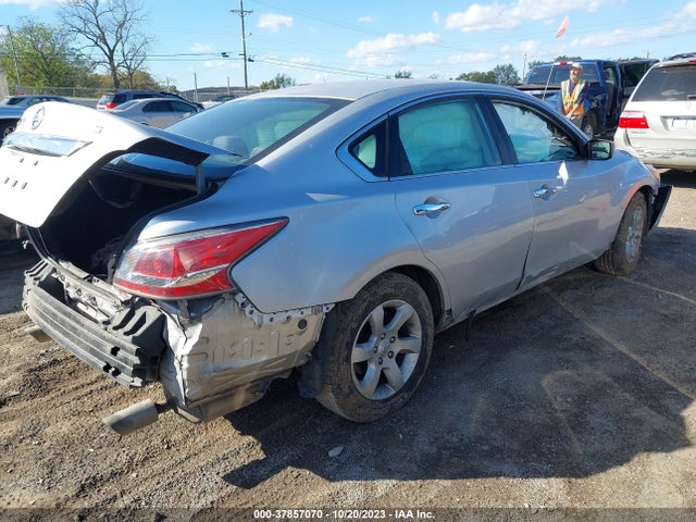 2015 NISSAN ALTIMA 2.5 SL/2.5 SV/2.5/2.5 S VIN: 1N4AL3AP3FN314221