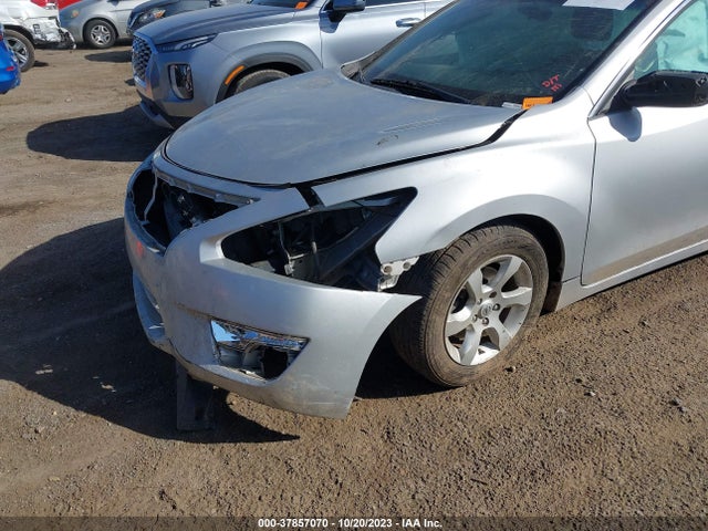 2015 NISSAN ALTIMA 2.5 SL/2.5 SV/2.5/2.5 S VIN: 1N4AL3AP3FN314221