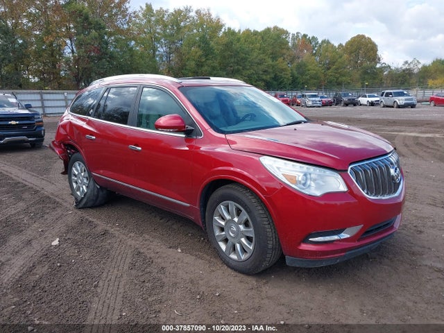 2014 BUICK ENCLAVE PREMIUM VIN: 5GAKRCKD6EJ254413