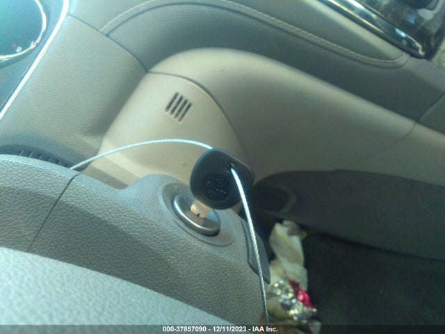 2014 BUICK ENCLAVE PREMIUM VIN: 5GAKRCKD6EJ254413