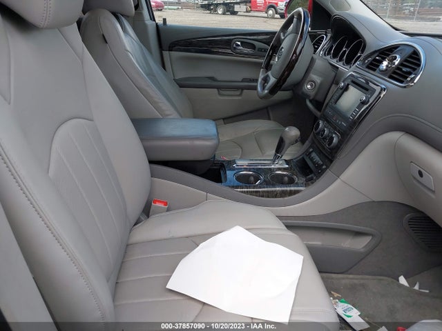 2014 BUICK ENCLAVE PREMIUM VIN: 5GAKRCKD6EJ254413