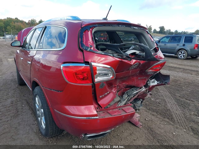2014 BUICK ENCLAVE PREMIUM VIN: 5GAKRCKD6EJ254413