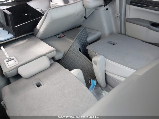 2014 BUICK ENCLAVE PREMIUM VIN: 5GAKRCKD6EJ254413