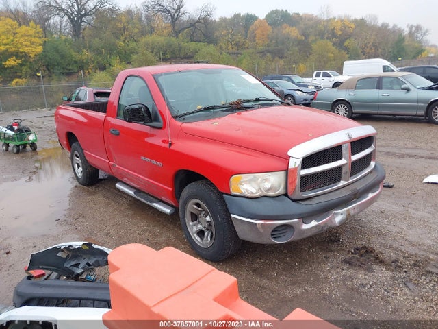 2004 DODGE RAM 1500 ST VIN: 1D7HA16K24J248206
