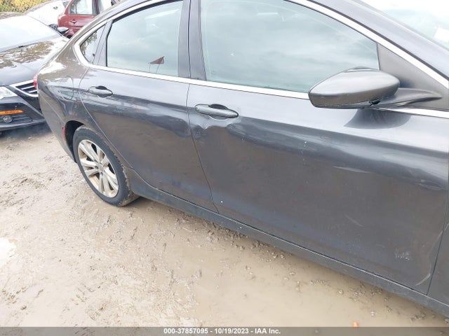 2016 CHRYSLER 200 LIMITED VIN: 1C3CCCAB9GN143083