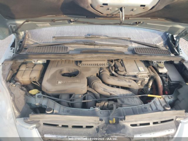 1FADP5AU3EL518062 Ford C-max Hybrid Se