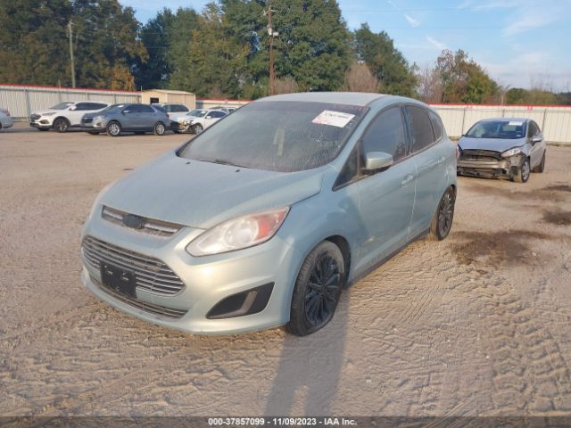 1FADP5AU3EL518062 Ford C-max Hybrid Se