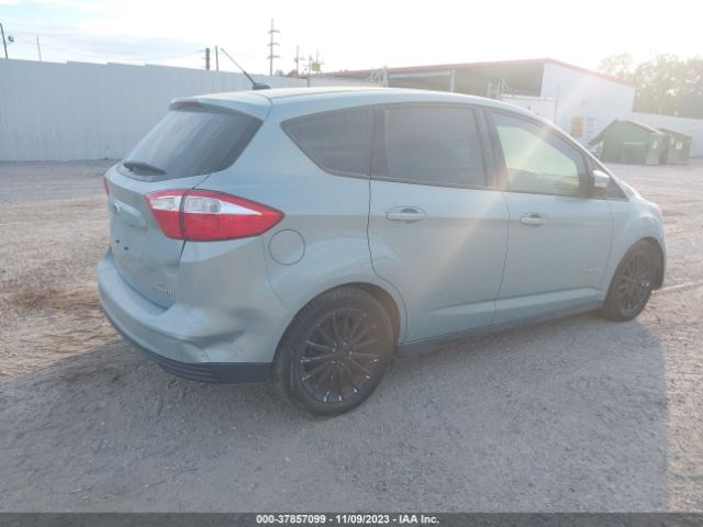 1FADP5AU3EL518062 Ford C-max Hybrid Se