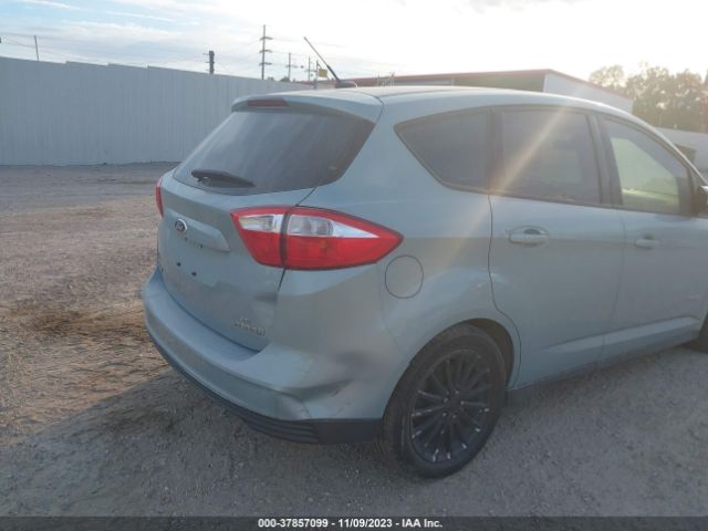1FADP5AU3EL518062 Ford C-max Hybrid Se