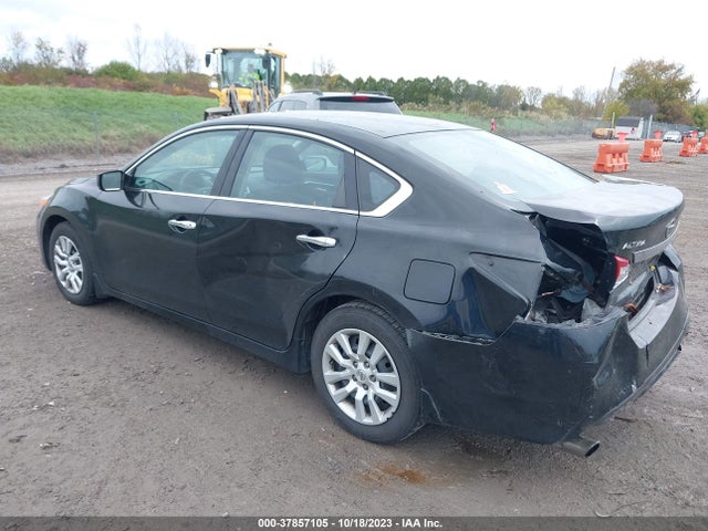 2017 NISSAN ALTIMA 2.5 S VIN: 1N4AL3AP9HC484954