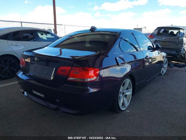 2009 BMW 335I VIN: WBAWB73579P044633
