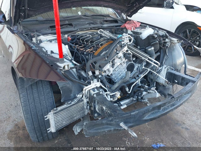 2009 BMW 335I VIN: WBAWB73579P044633
