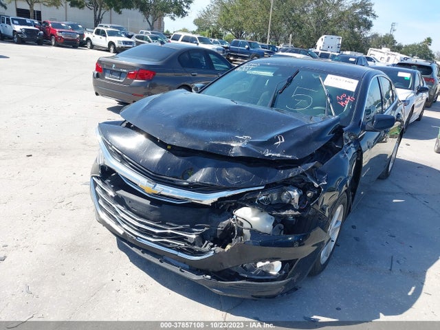 Chevrolet Malibu 1fl 2019 1G1ZC5ST7KF218187 Image 6