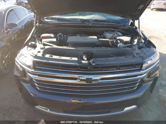 Chevrolet Tahoe 2wd Lt 2022 1GNSCNKD4NR306965 Image 10