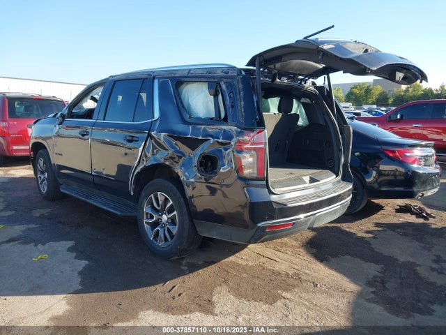 Chevrolet Tahoe 2wd Lt 2022 1GNSCNKD4NR306965 Image 3