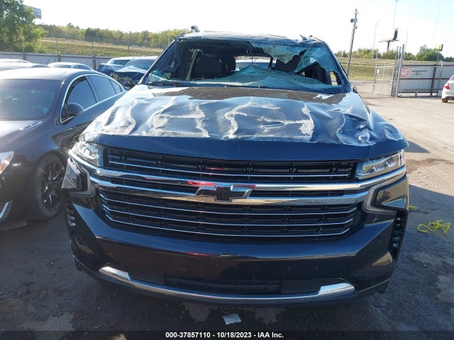 Chevrolet Tahoe 2wd Lt 2022 1GNSCNKD4NR306965 Image 6