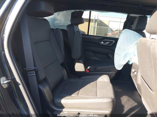 Chevrolet Tahoe 2wd Lt 2022 1GNSCNKD4NR306965 Image 8