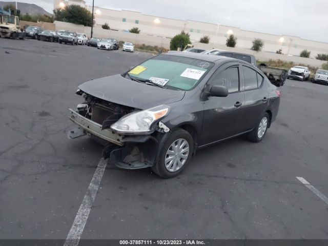3N1CN7AP4FL955692 Nissan VERSA S