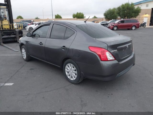 3N1CN7AP4FL955692 Nissan VERSA S