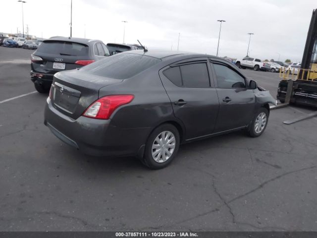 3N1CN7AP4FL955692 Nissan VERSA S