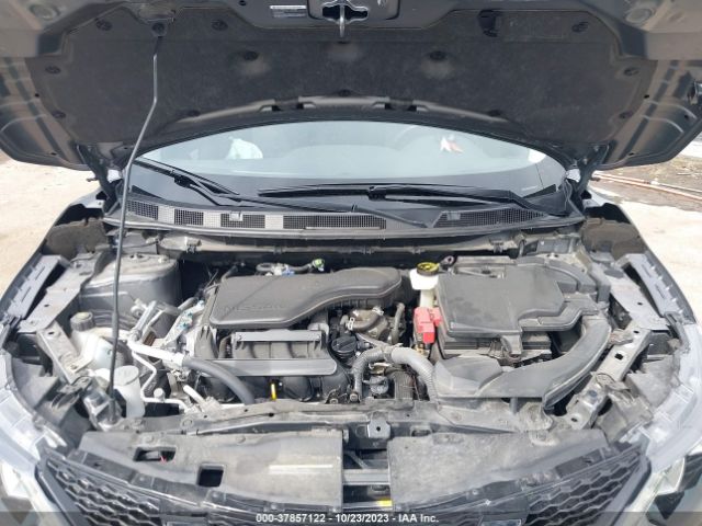 JN1BJ1CR8HW134451 Nissan Rogue Sport Sv