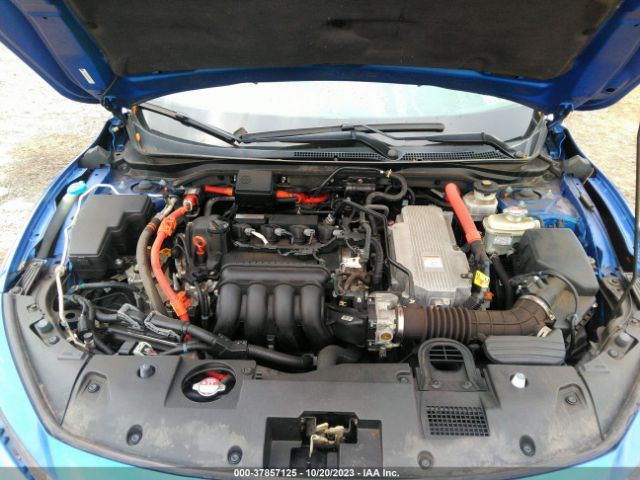 19XZE4F5XKE009303 Honda INSIGHT EX