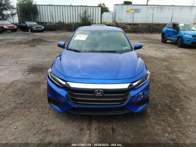 19XZE4F5XKE009303 Honda INSIGHT EX