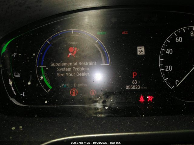 19XZE4F5XKE009303 Honda INSIGHT EX