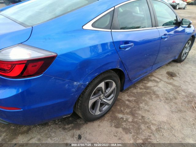 19XZE4F5XKE009303 Honda INSIGHT EX