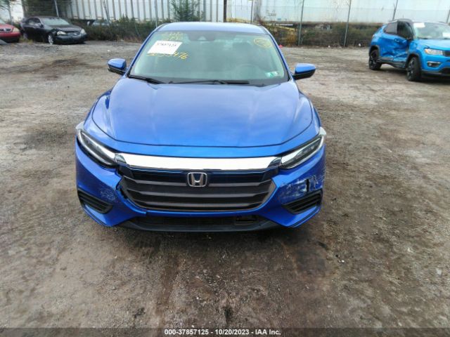 19XZE4F5XKE009303 Honda INSIGHT EX