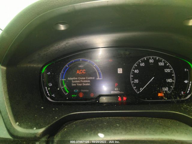 19XZE4F5XKE009303 Honda INSIGHT EX