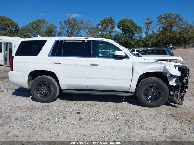 Chevrolet Tahoe Commercial 2019 1GNLCDEC6KR310528 Image 12